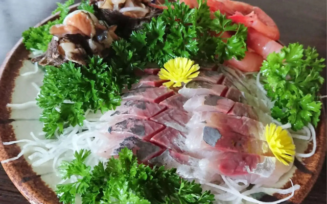 Minshuku Ryokan Beach