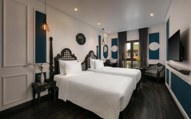 Hanoi Esplendor Hotel and Spa