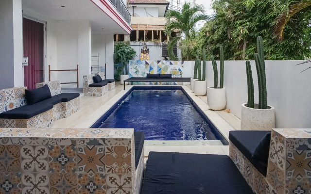 Margarita Surf Hostel Canggu