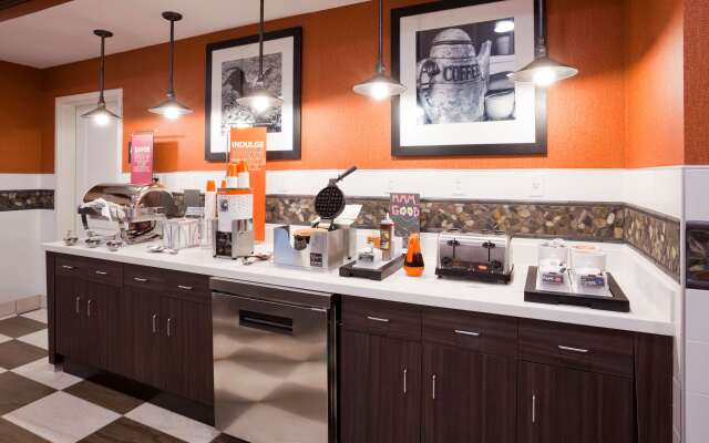 Hampton Inn Minneapolis Bloomington West