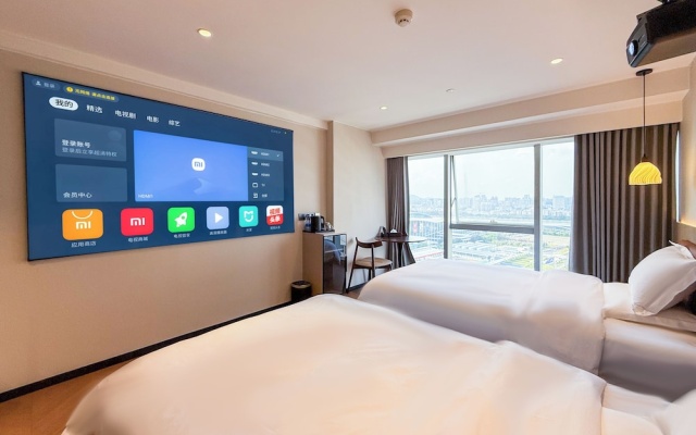 Ritz Star City View Residence – Guest Rooms – Guangzhou