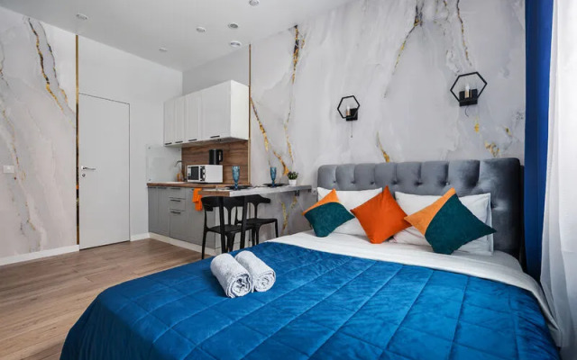 Апартаменты МаксРеалти24 на Волоколамском шоссе, д. 71/22, корпус 1