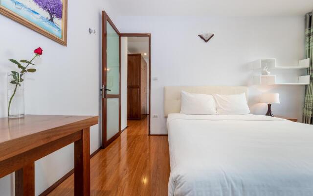 Granda Corner Apartment