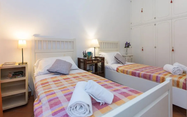 Rental in Rome San Trifone