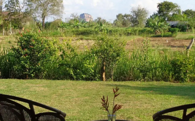 Sigiriya vista
