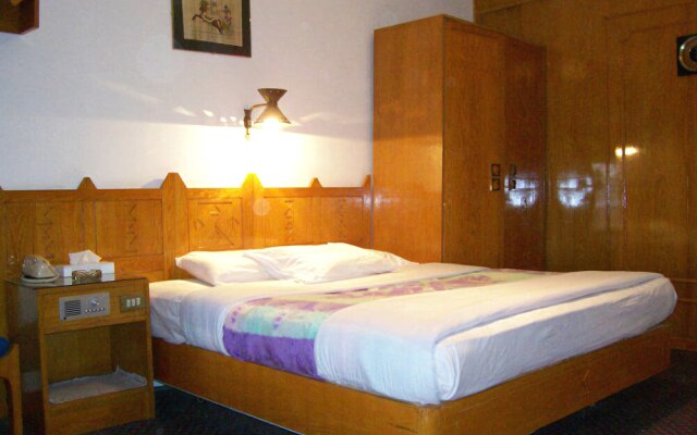 Nefertari Hotel Abu Simble