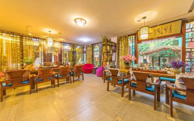 Zhuyuan Inn