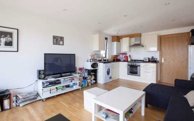 1 Bedroom Flat in Shoreditch