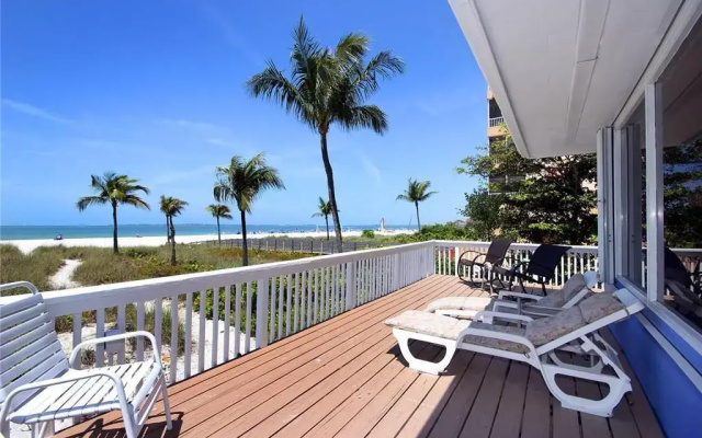 Pelican Beach House