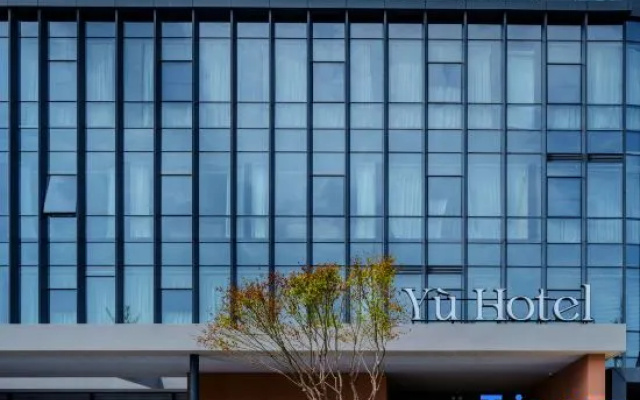 Yu Hotel – Exterior – Wuhan