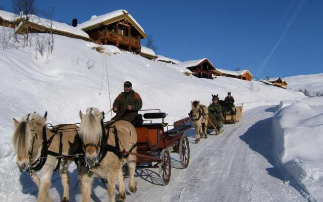 Vossestrand Hotel and Apartments