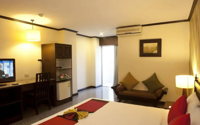 Royal Peninsula Hotel Chiang Mai
