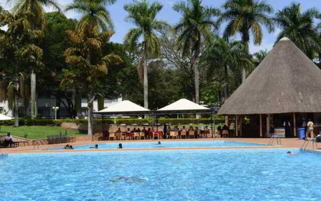 Lake Victoria Hotel