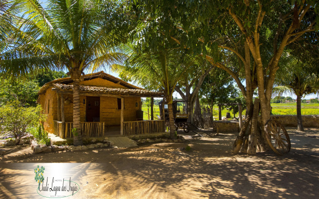 Hotel Chalé Lagoa dos Ingás