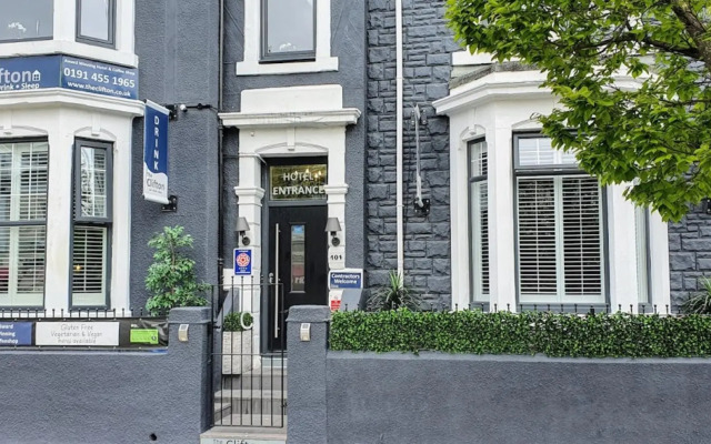 Clifton Guest House