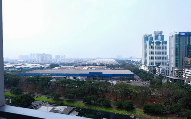 Studio near Bella Terra Mall at Tifolia Apartment