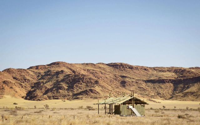 Sossus Oasis Camp Site