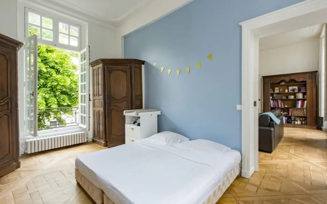 Private Apartment - Ile de la Cité - Notre Dame - 108