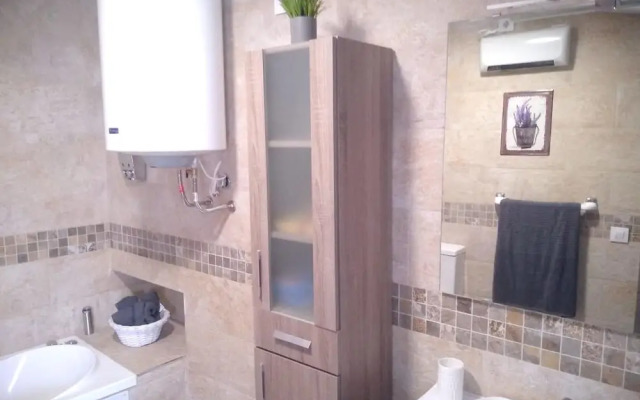 Studio in Constantina, With Wonderful City View