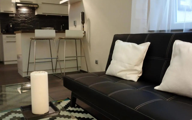 Vivid Csengery Apartment