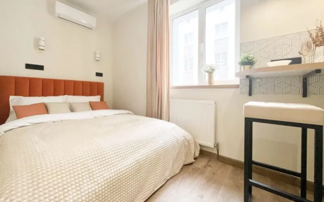 Апартаменты Добрые квартиры на ул. Нижегородская