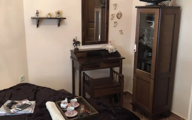 Arahova Cozy Apartment