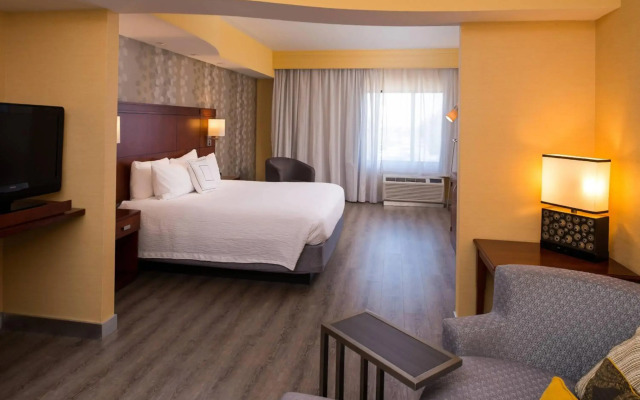 Courtyard Marriott Victorville