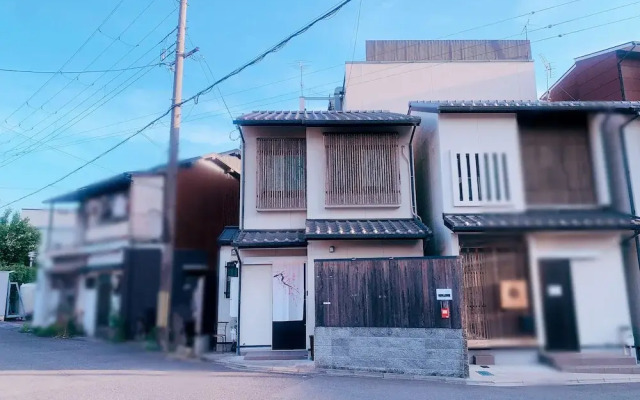 桃夭庵 touyouan momo house kujo