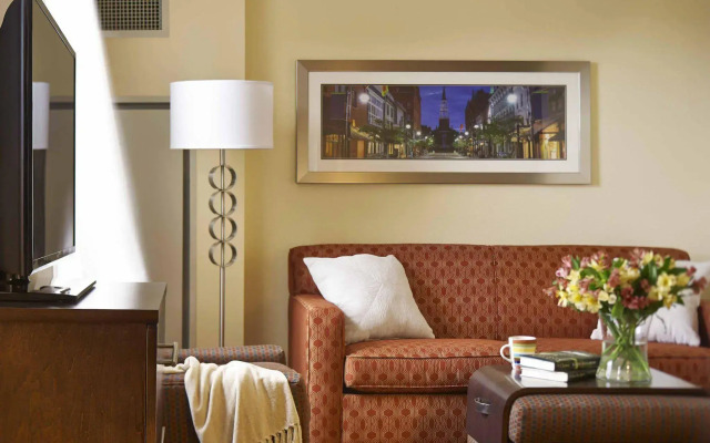 Towneplace Suites Burlington