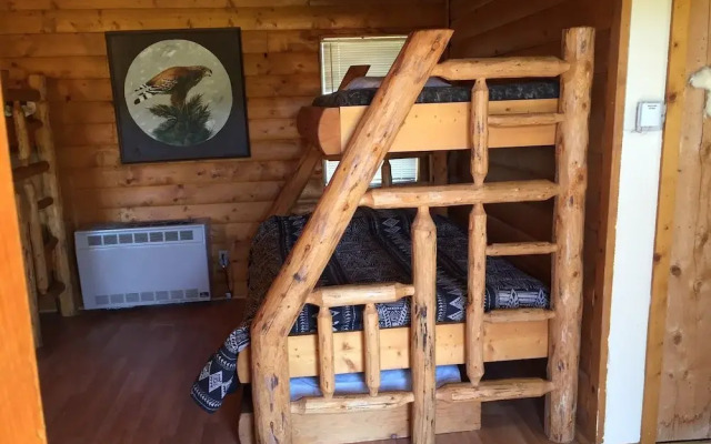 Kiser Creek Cabins