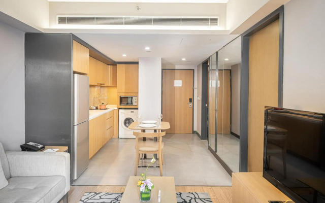 Riverdale Residence Xintiandi Shanghai