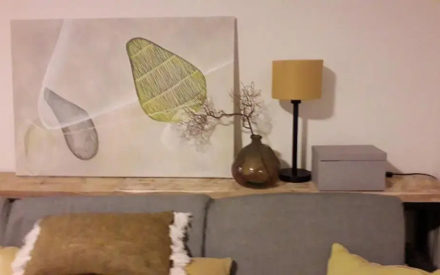 Charmante, moderne Wohnung