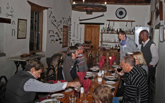 Ganora Guestfarm & Excursions