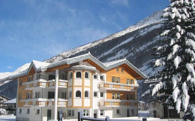 Haus Alpenstern Wohnung Aelpi Saas-grund