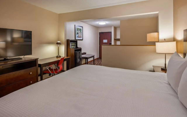 Best Western University Inn