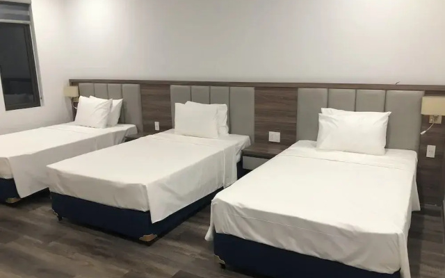 Thong Nhat 2 Hotel