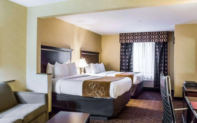 Fairfield Inn & Suites by Marriott Greensboro Coliseum Area