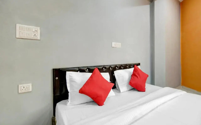 Oyo 80512J Eco Park Hotel