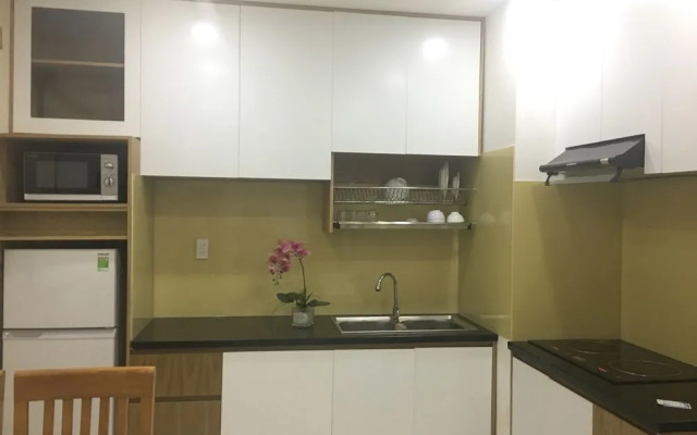 Nha Trang Beach Apartments