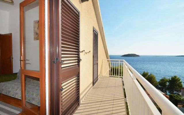 Apartments by the sea Prizba, Korcula - 9276