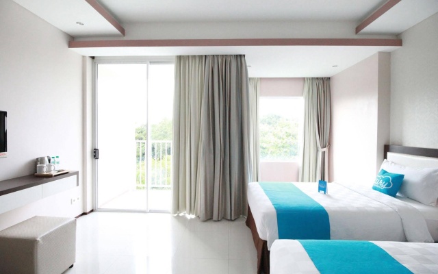 Airy Legian Sriwijaya Kuta Bali – Guest Rooms – Kuta