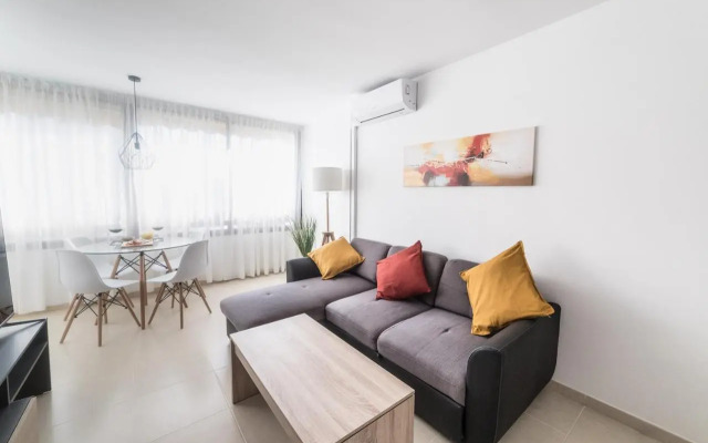 Moonkey - Luminoso Apartamento Girasoles