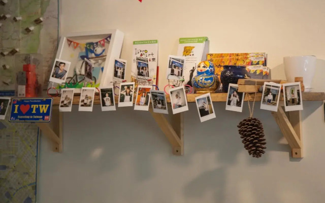 N Joy Taichung Hostel
