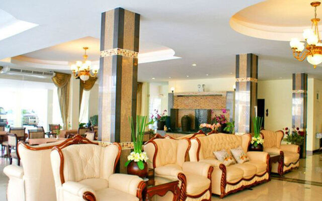 Eurasia Boutique Hotel