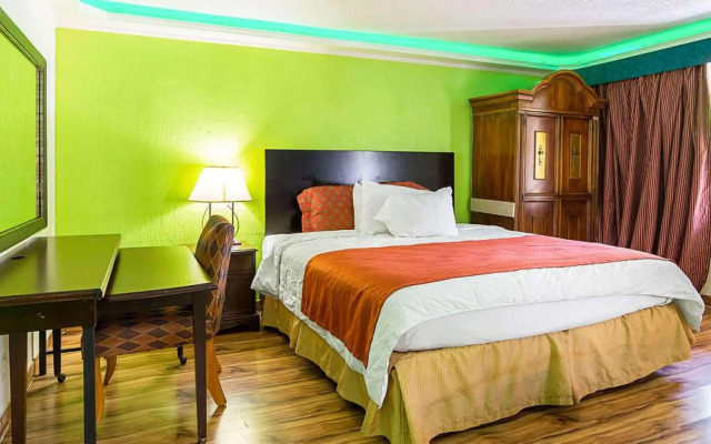 Magnuson Hotel Little Rock South