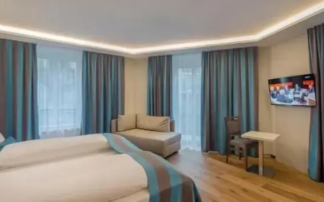 Trip Inn Zurich Hotel