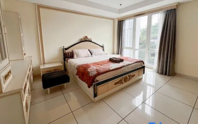 Luxury 2BR Apt Menteng w/ Pool, WiFi & Gym