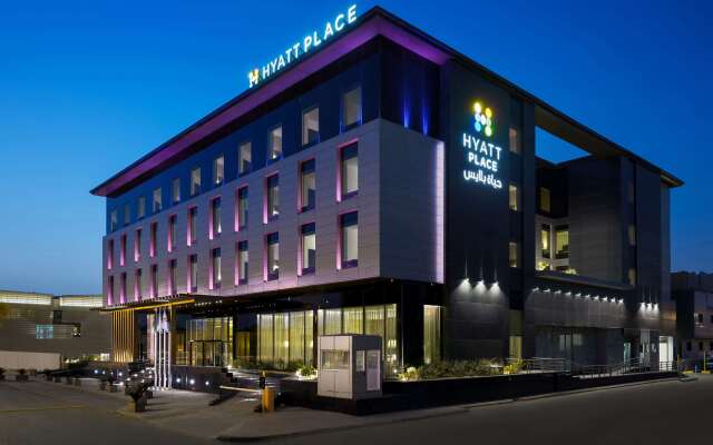 Hyatt Place Riyadh Al Sulaimania