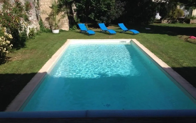 Demeure Valeau du Rivage