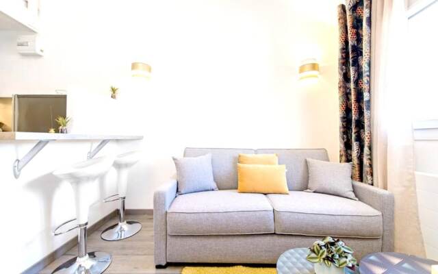 Apartment with One Bedroom in Bussy-Saint-Georges, with Wonderful City View And Wifi